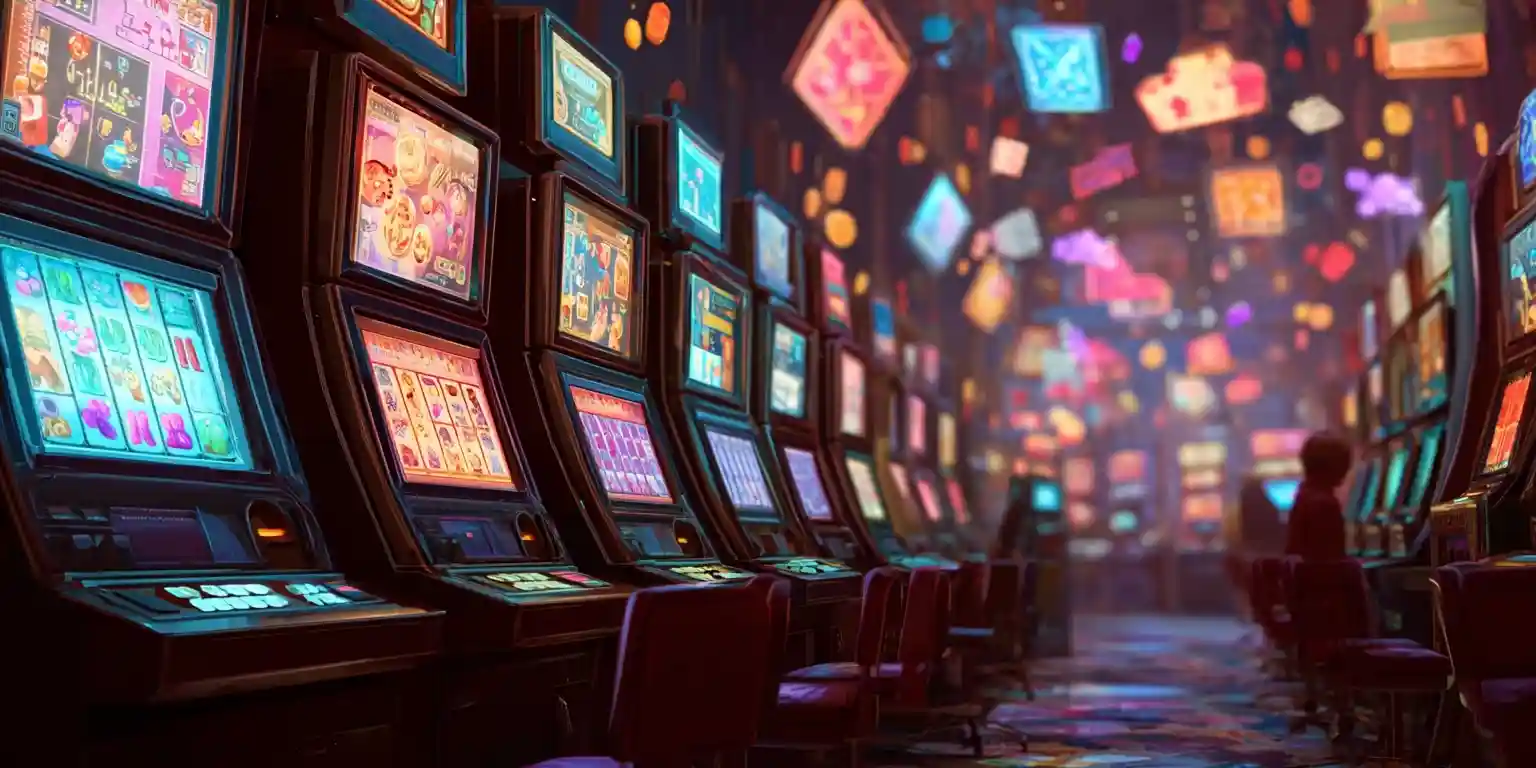 Libreng Slot Games at Mga Promosyon